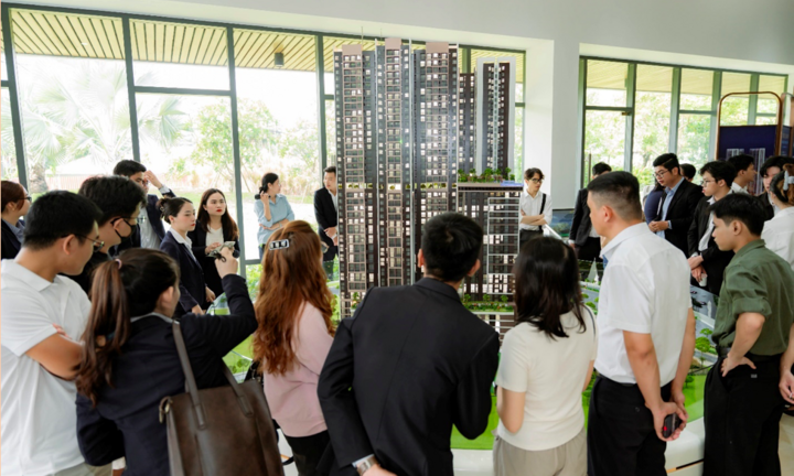 Tiềm năng đầu tư shophouse tại cửa ngõ Thành phố Thủ Đức 