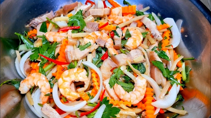 Những món ngon chế biến từ sen