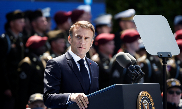 Pháp viện trợ chiến đấu cơ Mirage 2000 cho Ukraine