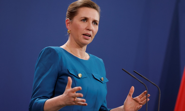 Thủ tướng Đan Mạch bị tấn công ngay tại thủ đô Copenhagen