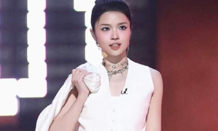 Suni Hạ Linh gây 'sốt' trên sóng truyền hình Trung Quốc