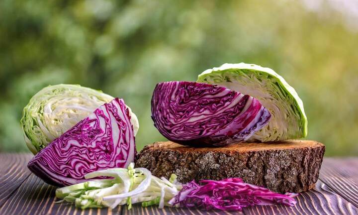 Ăn rau bắp cải chữa được bệnh gì?