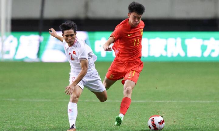 Trực tiếp bóng đá U19 Việt Nam 0-1 U19 Hàn Quốc: Bàn thua đáng tiếc