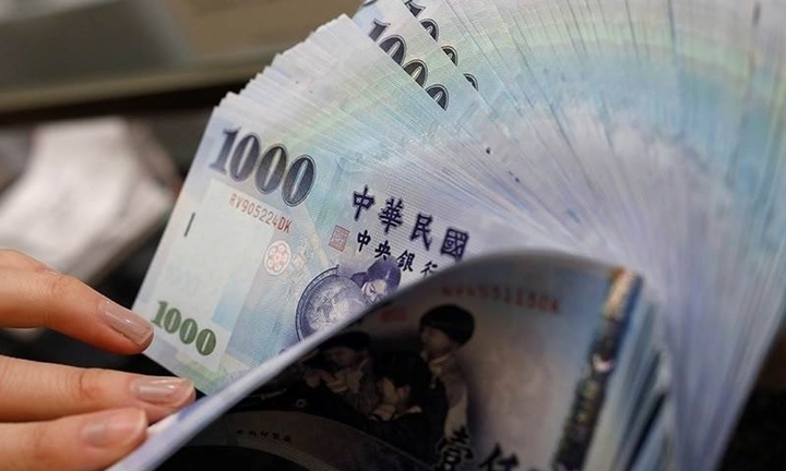 1 Đài tệ bằng bao nhiêu tiền Việt Nam?