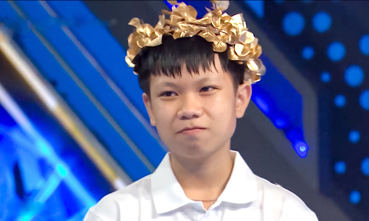 10X Bắc Giang giành vòng nguyệt quế Olympia nhờ chiến thuật chơi 'quá bình tĩnh'