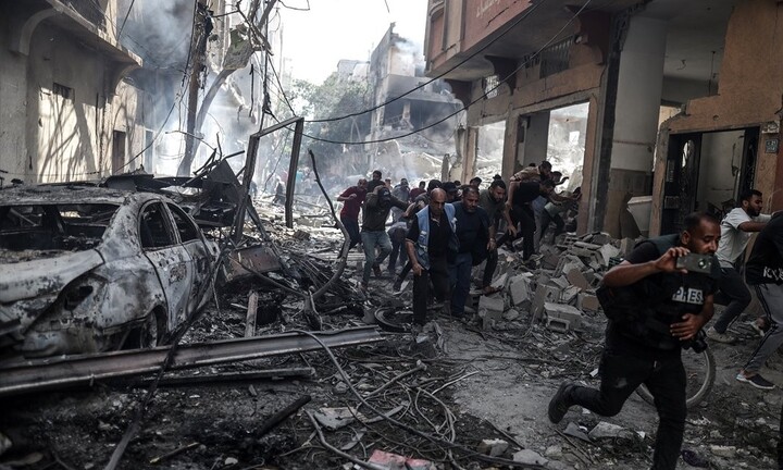 Các nước Hồi giáo lên án cuộc tấn công của Israel vào trại tị nạn Nuseirat