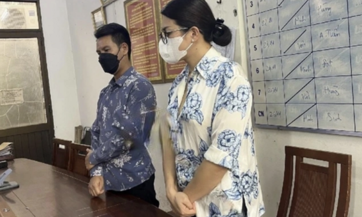 Đề nghị truy tố đôi nam nữ lái xe sang tông nhau ở Bà Rịa - Vũng Tàu