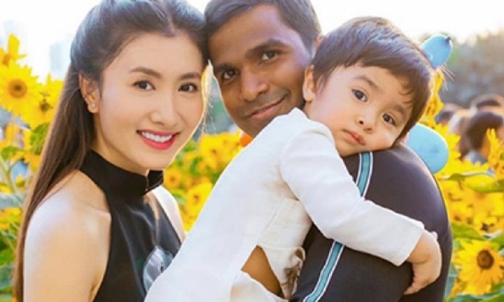 Nguyệt Ánh ‘Cổng mặt trời’ tiết lộ hôn nhân bên ông xã người Ấn Độ kín tiếng