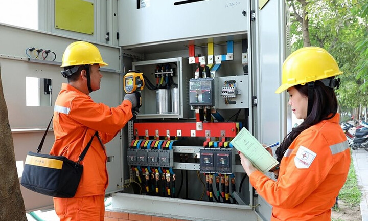 Miền Bắc có thể 'ngốn' 26.000 MW điện trong tháng 6