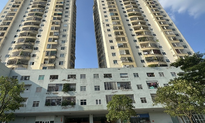 Nhà giá rẻ khan hiếm, nhiều người săn mua chung cư không sổ hồng