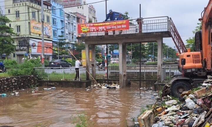 Hà Nội: Xã Liên Phương triển khai công tác phòng chống thiên tai năm 2024