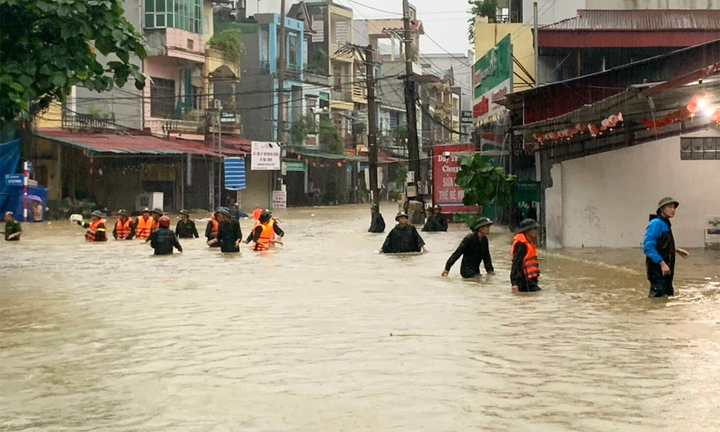 Mưa lũ ở Hà Giang gây thiệt hại hơn 24 tỷ đồng