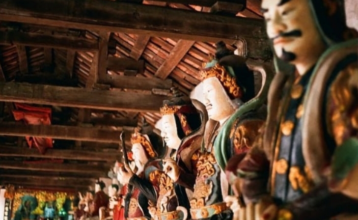 Kim Cang Hộ pháp là ai? 