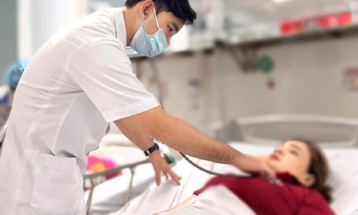 Bị hơn 20 con ong vò vẽ đốt, người phụ nữ ở Quảng Nam nhập viện cấp cứu 