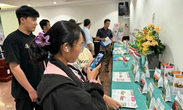 Sản phẩm Phu My Garden hút khách