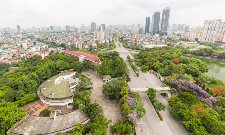 Vì sao bất động sản phía Tây Hà Nội hấp dẫn nhà đầu tư?