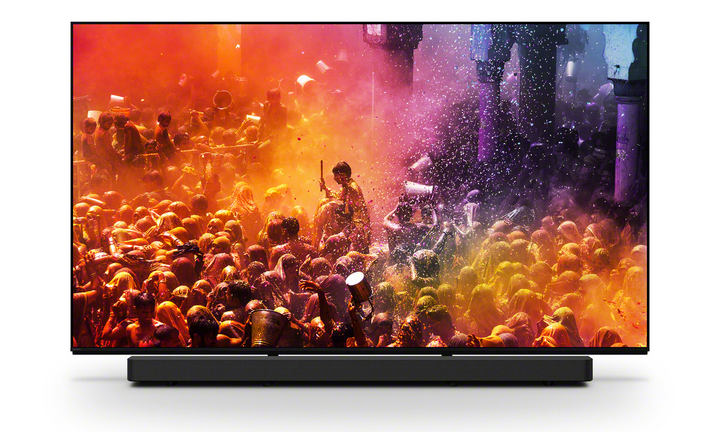 Sony trình làng dòng sản phẩm TV Sony Bravia thế hệ mới