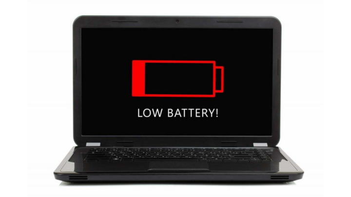 Tại sao pin laptop nhanh cạn
