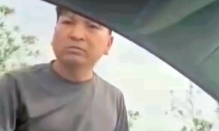 Nghi vấn thầy dạy lái xịt hơi cay tài xế khác, dọa không xóa clip ‘sẽ đánh chết’