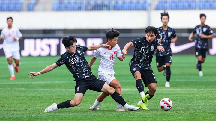 Bảng xếp hạng giải U19 Đông Nam Á 2024