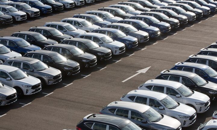 Bị 'thất sủng' ở quê nhà, xe xăng Trung Quốc đắt hàng tại Nga