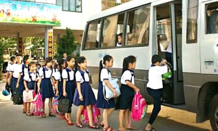 Đà Nẵng yêu cầu kiểm tra kỹ ô tô đưa đón học sinh