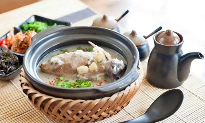 Các món bổ dưỡng từ chim câu