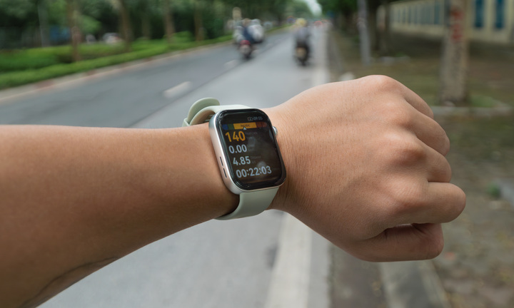 Huawei Watch Fit 3 - Chiếc đồng hồ chăm sóc sức khỏe tốt nhất giá dưới 3 triệu?