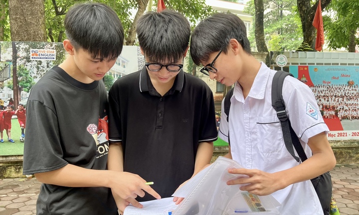Những mốc thời gian cần ghi nhớ sau thi lớp 10 Hà Nội