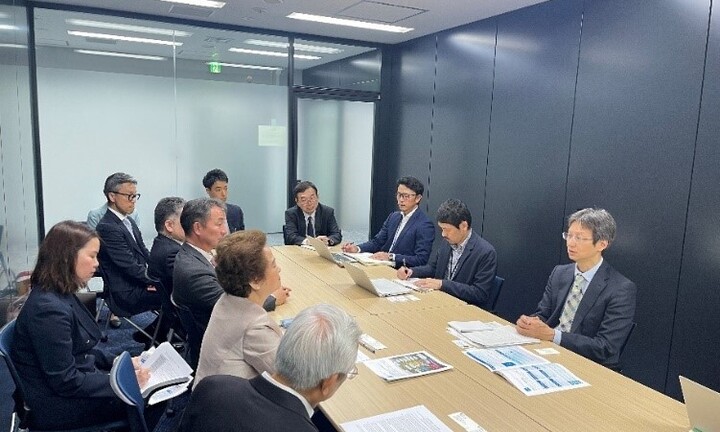 Mục tiêu trung hòa carbon của Sumitomo tại dự án Thành phố Thông minh Bắc Hà Nội