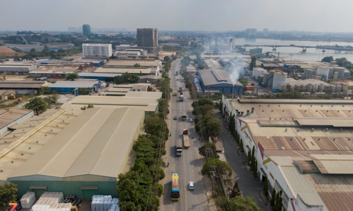 Yêu cầu 10 nhà máy di dời khỏi Khu công nghiệp Biên Hòa 1 trong năm nay