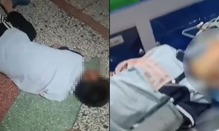 Đốt nhang muỗi khổng lồ khiến cả nhà hàng xóm ngộ độc suýt chết