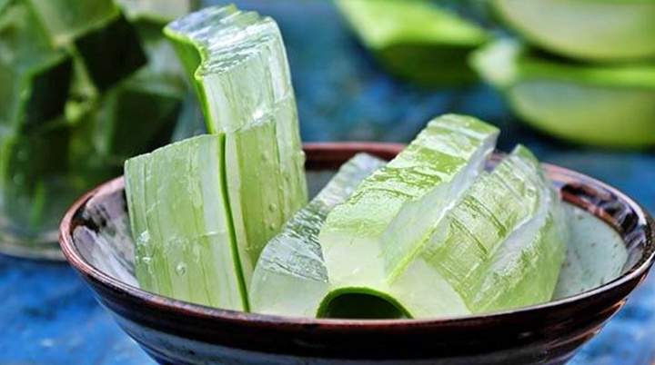 Gợi ý các món ngon làm từ nha đam