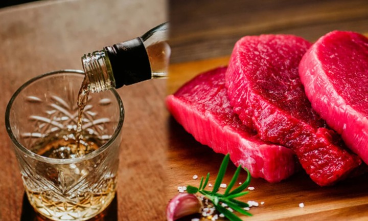 Thực phẩm gây đau đầu gối và khiến axit uric cao