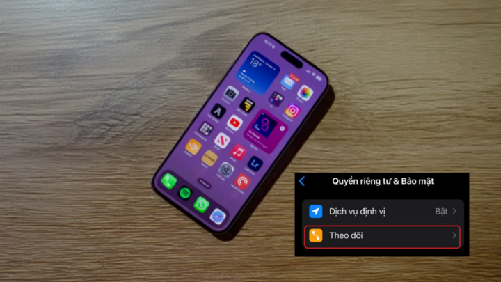 Người dùng iPhone nếu không muốn bị âm thầm theo dõi, hãy tắt ngay tính năng này