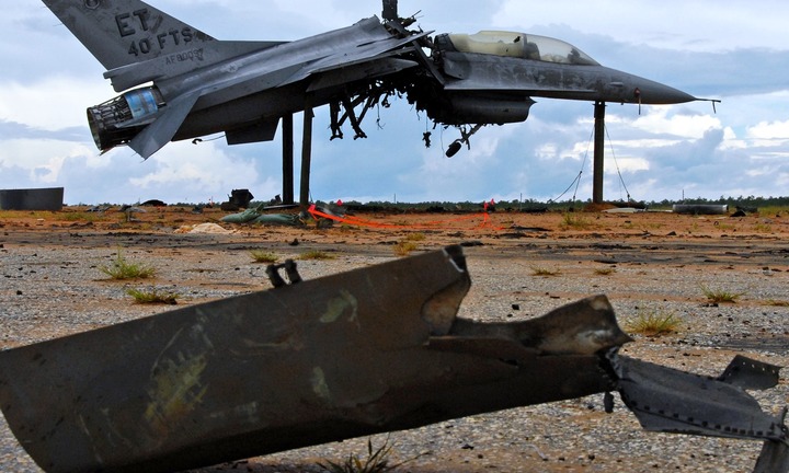 Nga treo thưởng ‘khủng’ cho chiếc F-16 Ukraine đầu tiên bị bắn rơi