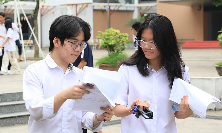 Cách tra cứu điểm thi vào lớp 10 năm 2024 