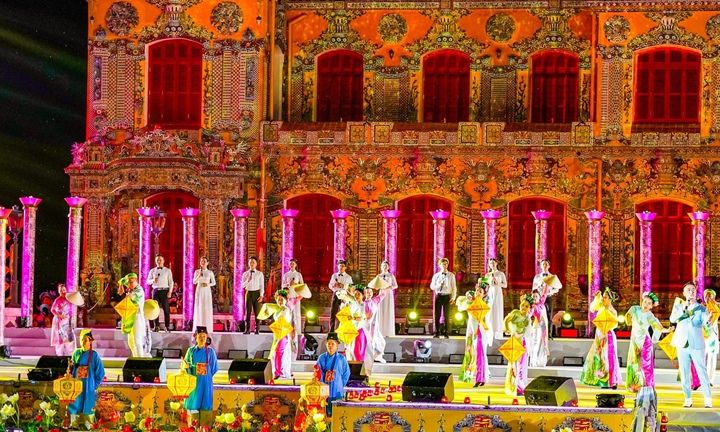 Bế mạc Tuần lễ Festival nghệ thuật quốc tế Huế 2024