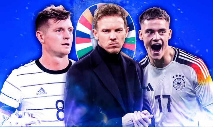 Nhận định EURO 2024: Sức mạnh của đội tuyển Đức ra sao?