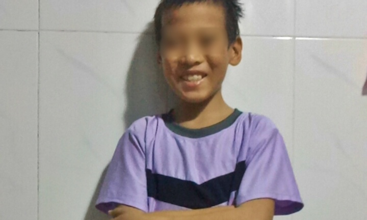 Bé trai mất tích khi bán vé số thay mẹ: Chơi game hết tiền nên không dám về