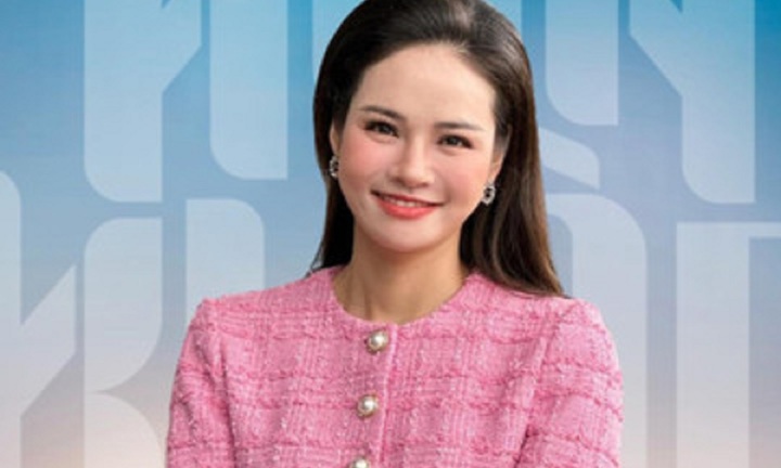 MC Thu Hương VTV lần đầu tiết lộ về ông xã doanh nhân rất chiều vợ