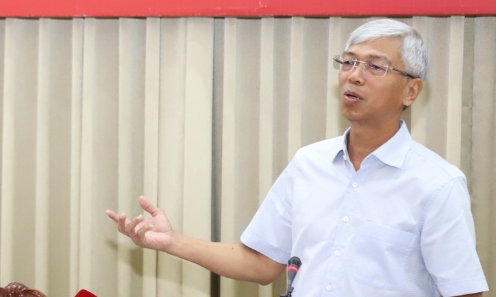 Lần đầu thi tuyển phó giám đốc sở ở TP.HCM