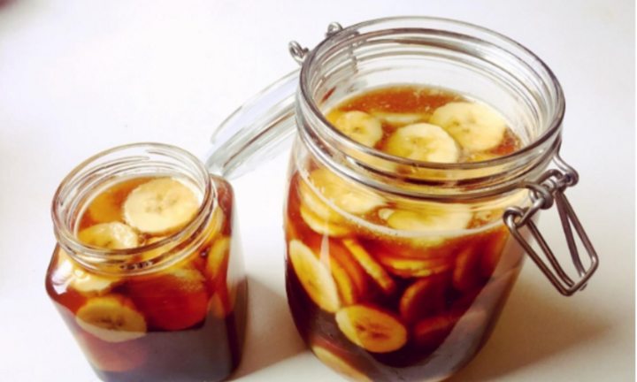 Uống chuối ngâm giấm thời điểm nào giúp ổn định huyết áp?