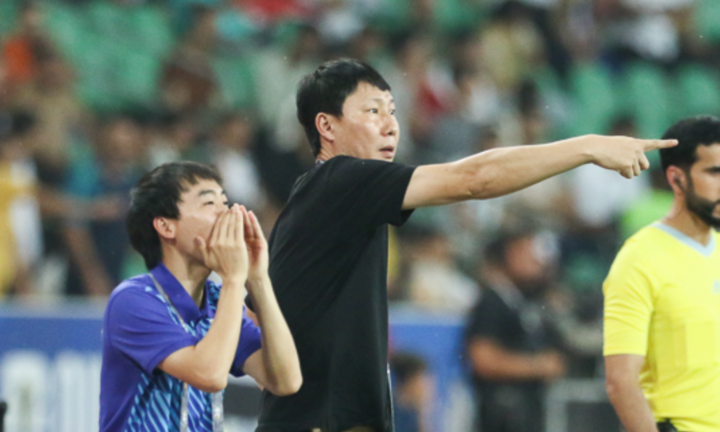 Biết tin bị loại, đội tuyển Việt Nam vẫn khát khao thắng Iraq