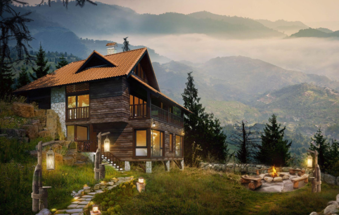 Tọa độ độc bản làm nên giá trị độc đáo của Le Zenis Boutique Mountain Resort