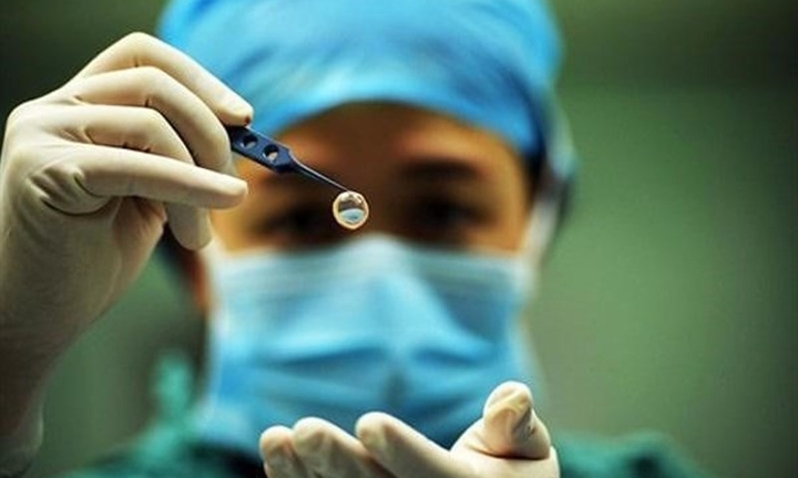 Sau 17 năm, cả nước ghi nhận 963 người hiến giác mạc