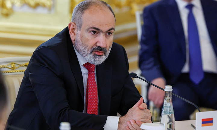 Armenia quyết định rời hiệp ước quân sự do Nga dẫn đầu