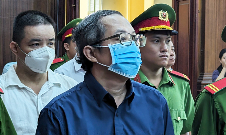 Cựu Giám đốc Bệnh viện TP Thủ Đức lãnh thêm 11 năm tù