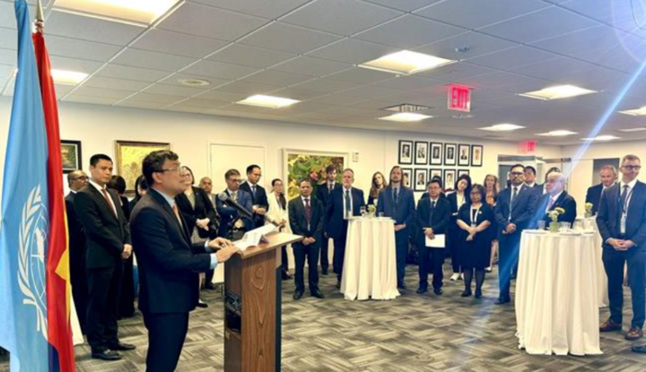 Việt Nam lần đầu ứng cử vào vị trí thẩm phán Tòa án Quốc tế về Luật Biển