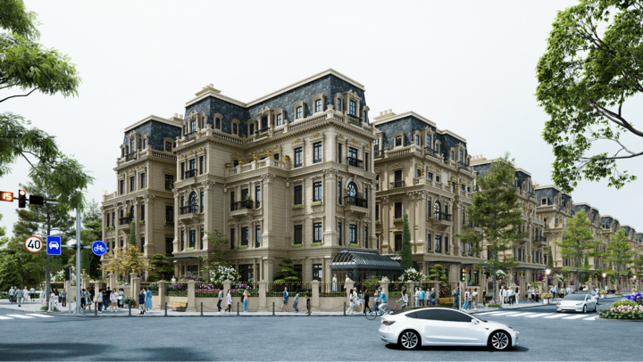 Khởi công xây dựng trường liên cấp Sunshine School tại khu Tây Hồ Tây